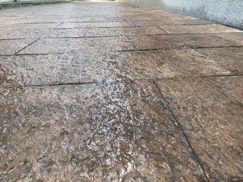 园林露骨石
